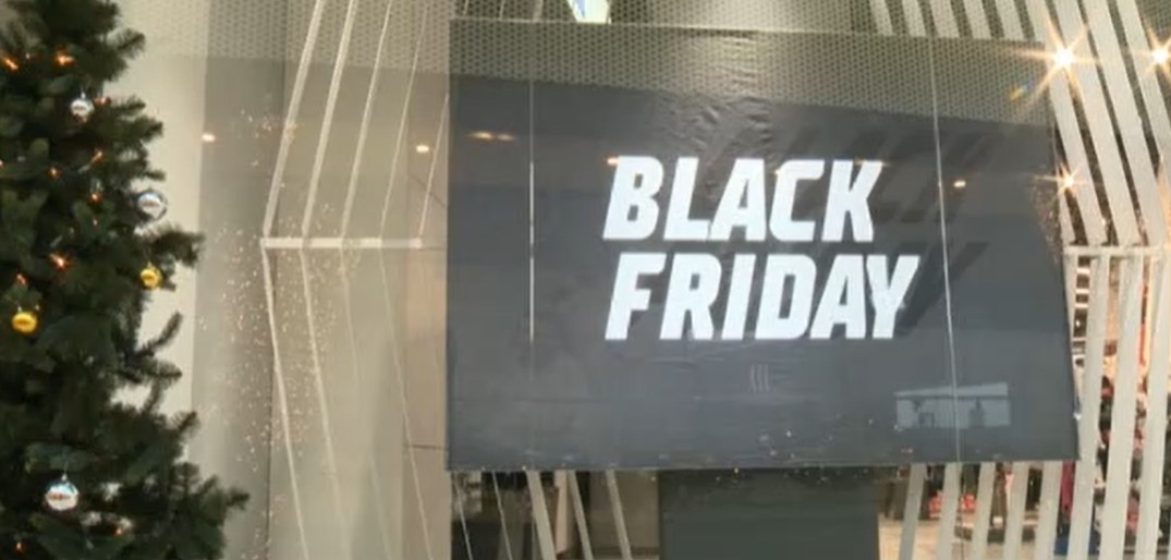 След черния петък търговците в страната са отчели над 300